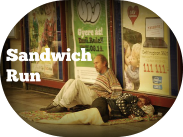 Sandwich Run